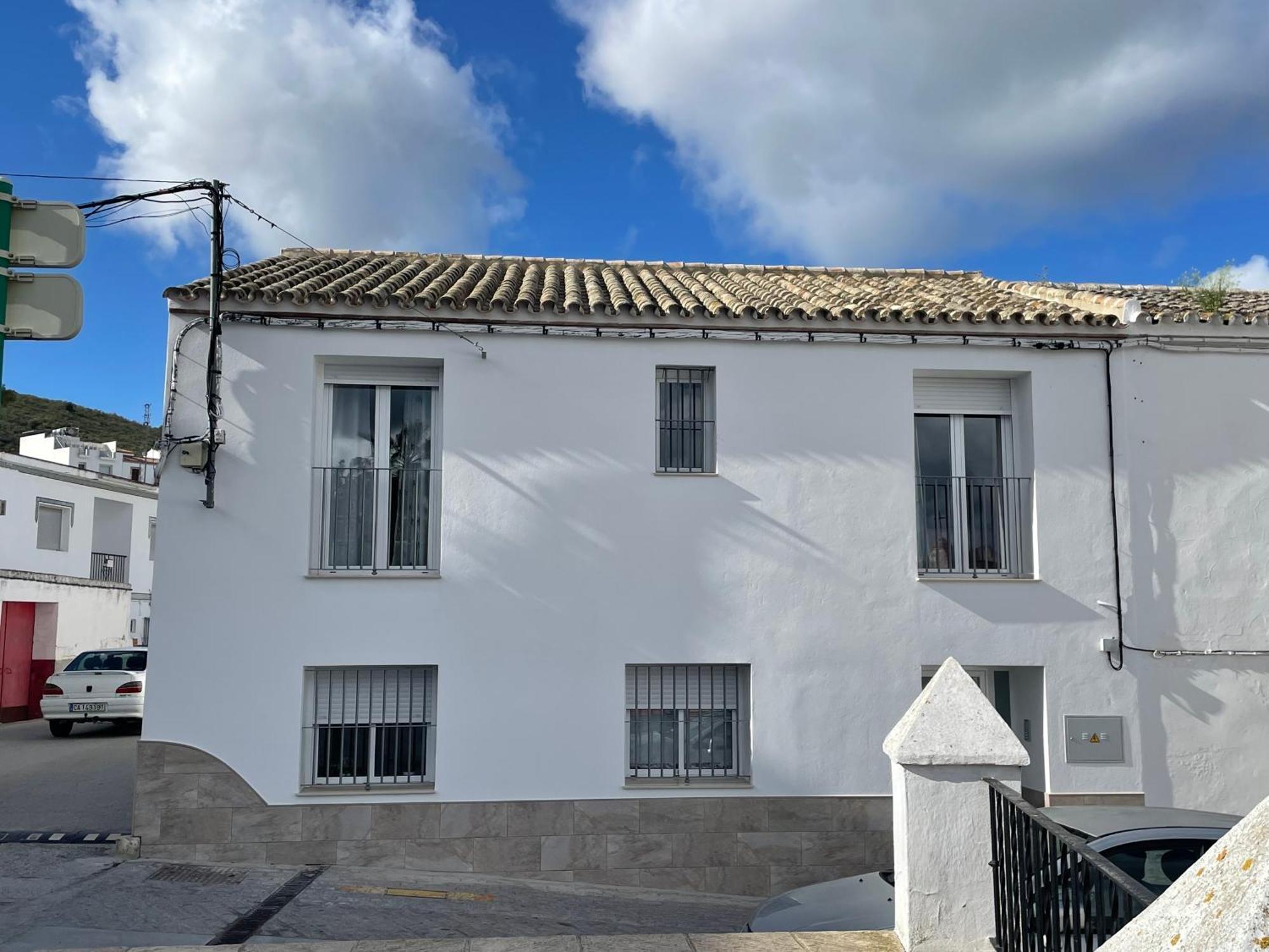 Apartamento Casa Delia Bornos Exterior foto