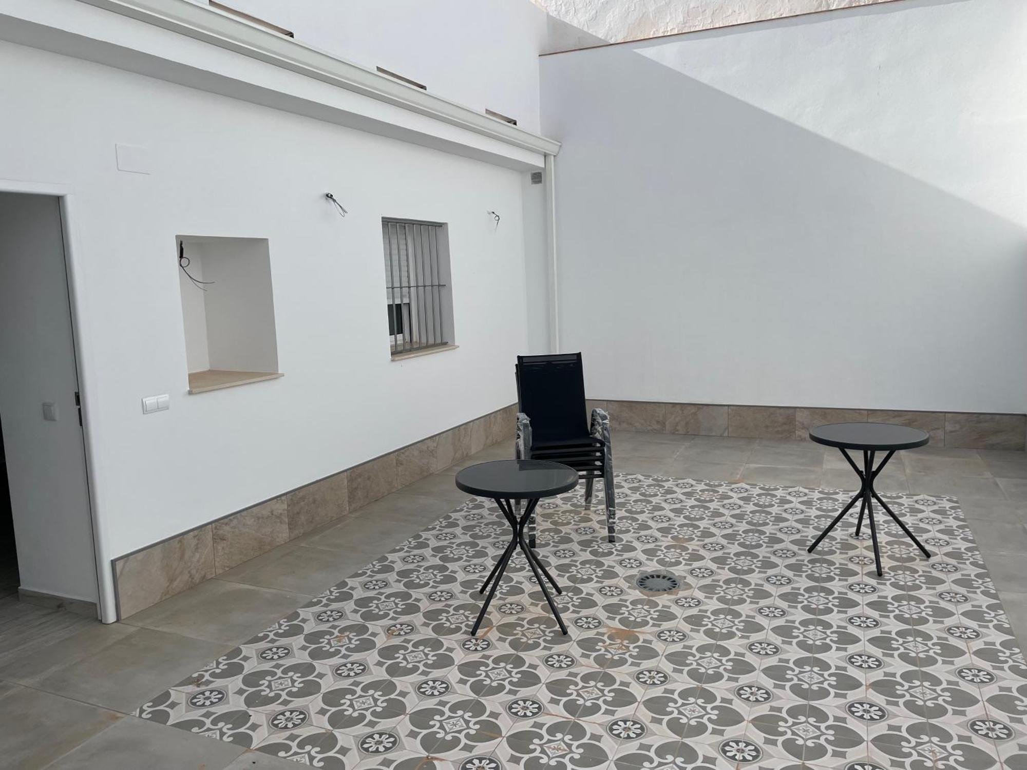 Apartamento Casa Delia Bornos Exterior foto