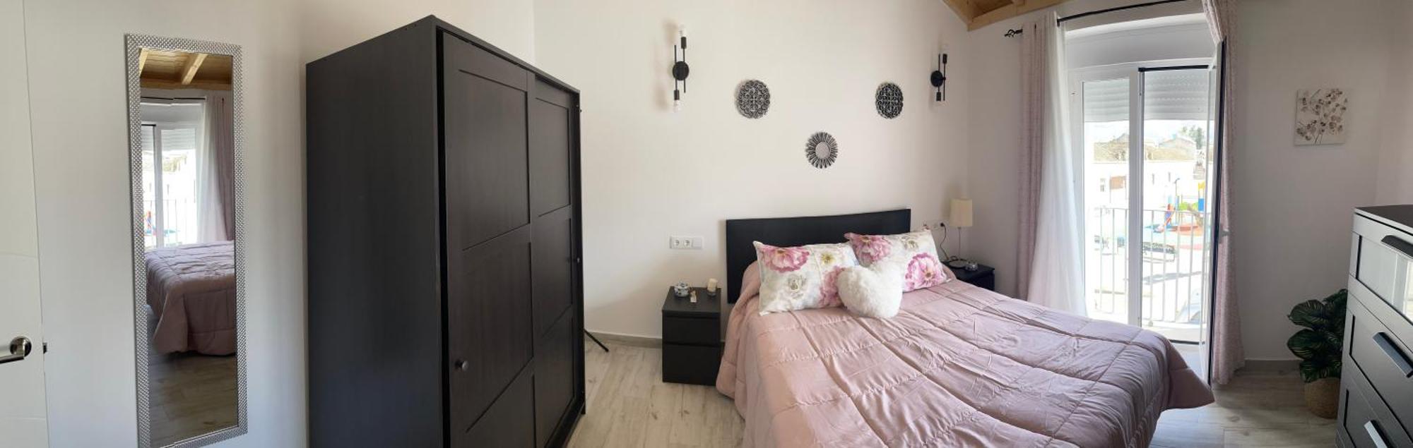 Apartamento Casa Delia Bornos Exterior foto