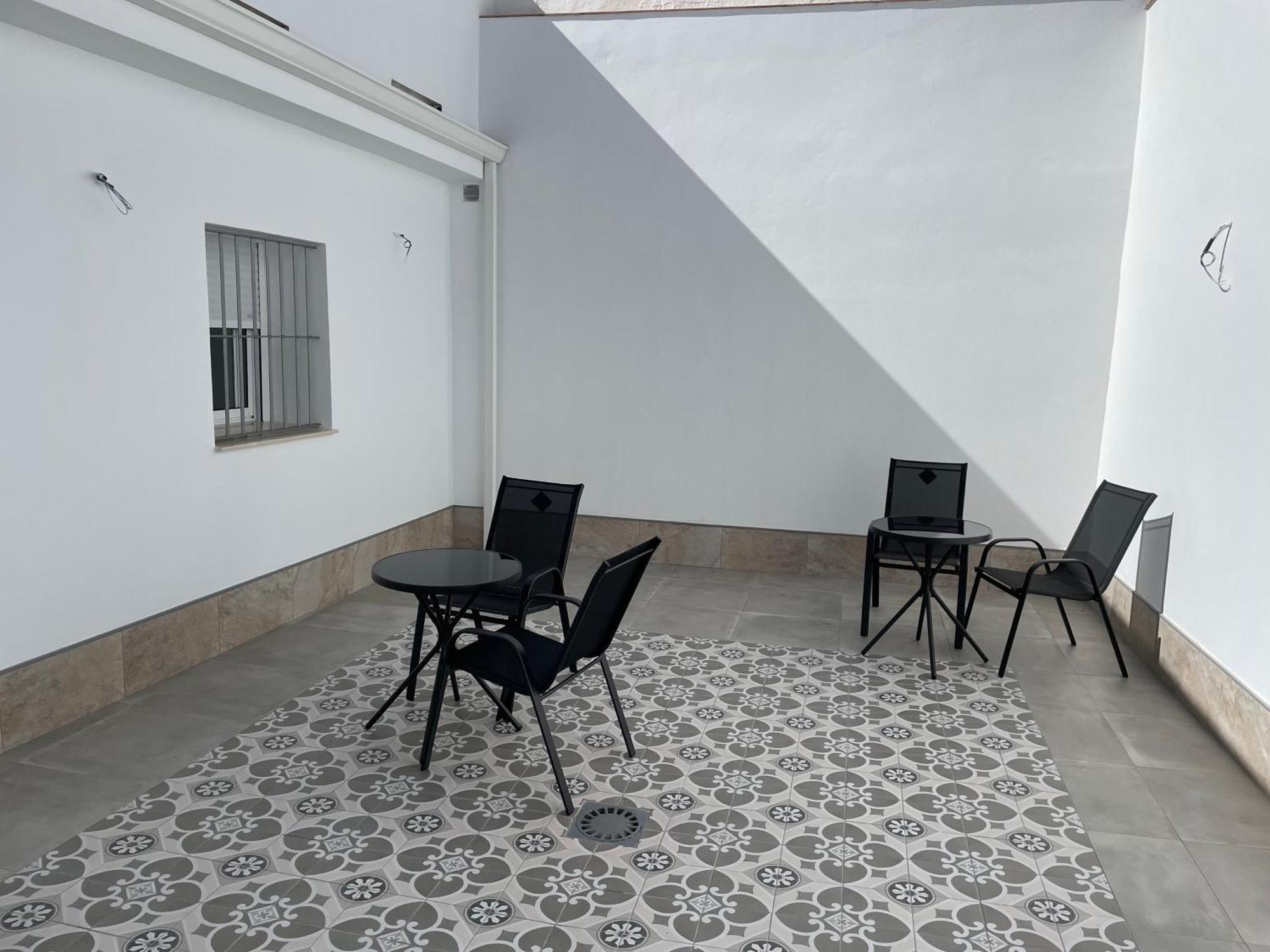 Apartamento Casa Delia Bornos Exterior foto